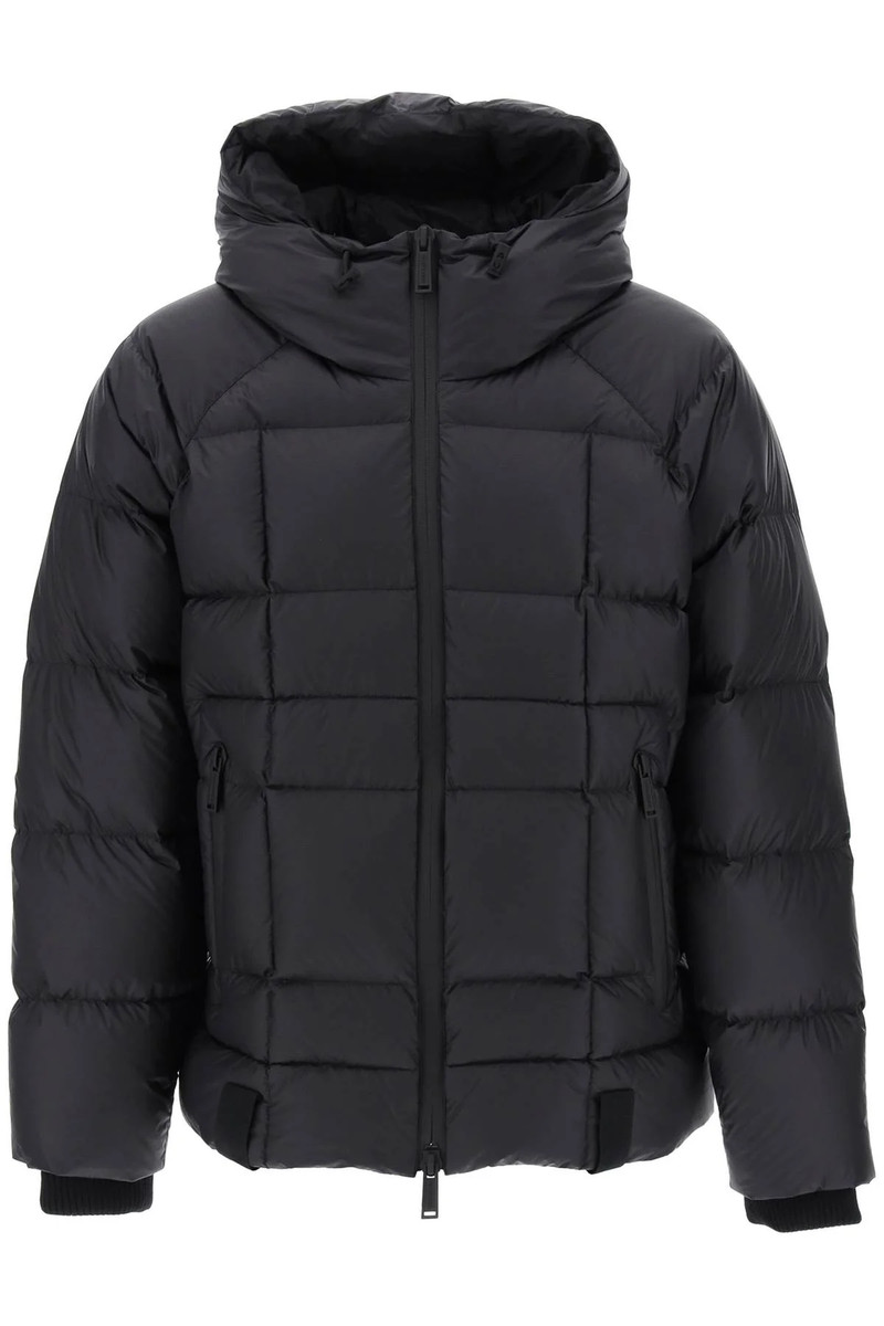 Dsquared2 logo down jacket 2025 Dsquared2 logo down jacket 2025