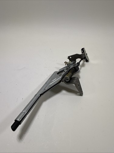 2012-2015 BMW 320i 328i 335i F30 PARKING HANDBRAKE E BRAKE LEVER USED OEM - Picture 10 of 12