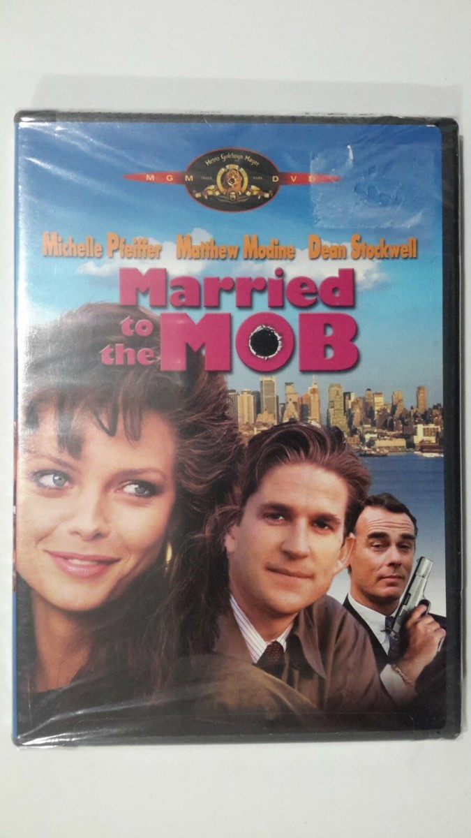 Married to the Mob NEW SEALED! (DVD, 2000) 738329142124| eBay