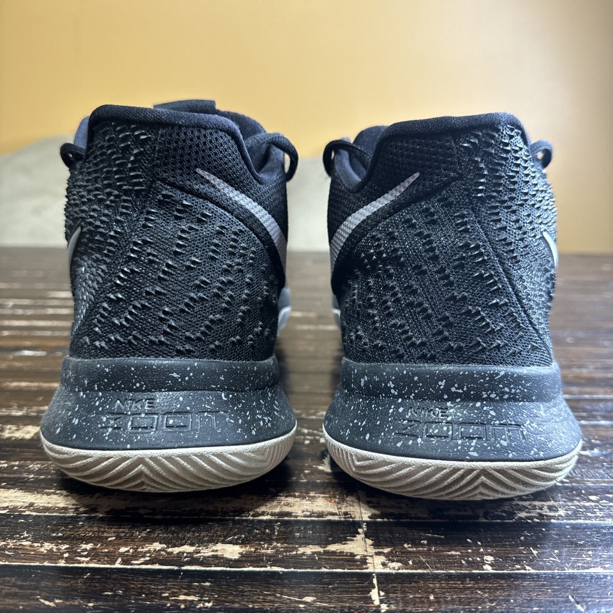 Nike Kyrie 3 'Black Ice' 852395-018 Size 12 | eBay