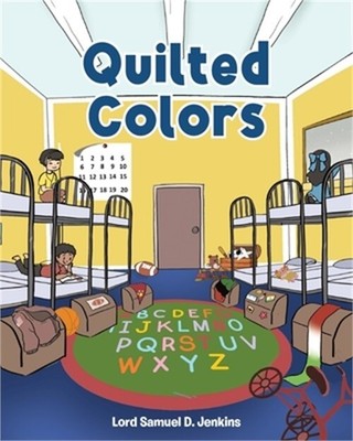 Quilted Colors (Paperback or Softback)