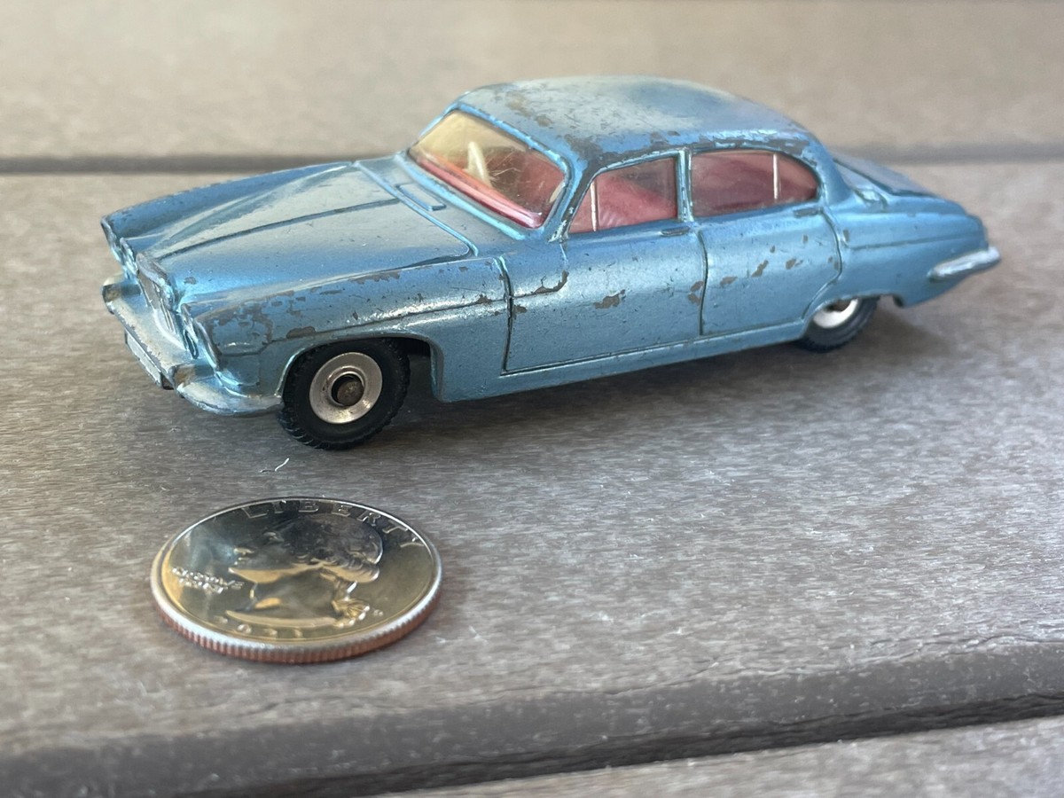 Dinky Toys Meccano Jaguar Mark X | eBay