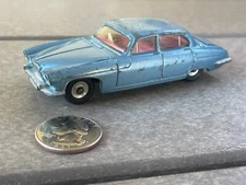Dinky Toys Meccano Jaguar Mark X