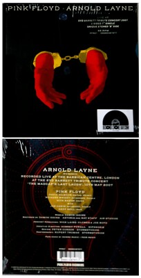 PINK FLOYD (BARRETT) ARNOLD LAYNE-1 TRK *NEW* US RSD 1-SIDED TRIBUTE LIVE 7''