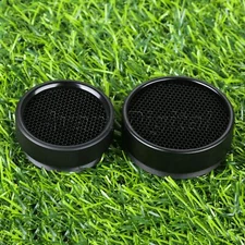 1x High Quality Aluminum 32mm/40mm Dia Sunshade Protector Kill Flash Cover Cap