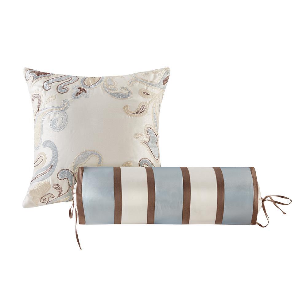 Madison Park Quilt Traditional Jacquard Luxe Design All