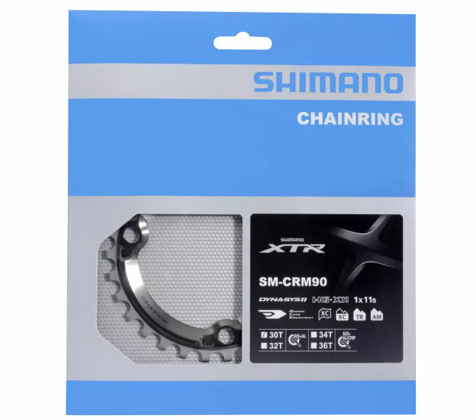 Shimano cheap xtr 1x11