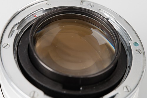 Carl Zeiss Planar 55mm f/1.4 F1.4 Lens, for Contarex Camera - Picture 9 of 9