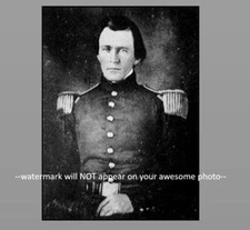First Photo of Ulysses S Grant PHOTO 1843, Civil War Union General, US President