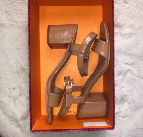 NWOB Tory Burch Heel Sandals - Picture 8 of 9