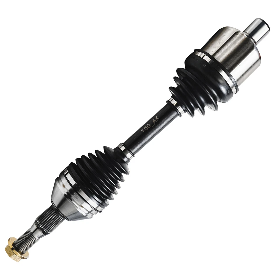 Eixo dianteiro CV eixo externo haste de amarração para Chevy Venture Pontiac Grand Prix Montana - Imagem 2 de 4