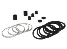 Kit di Riparazione, Pinza Freno Adatto A per Iveco Daily I Cassone Ribaltabile