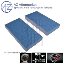 Fits Honda Civic 2000- CR-V 2001-2007 FR-V 2004- AZ Cabin Filter Set