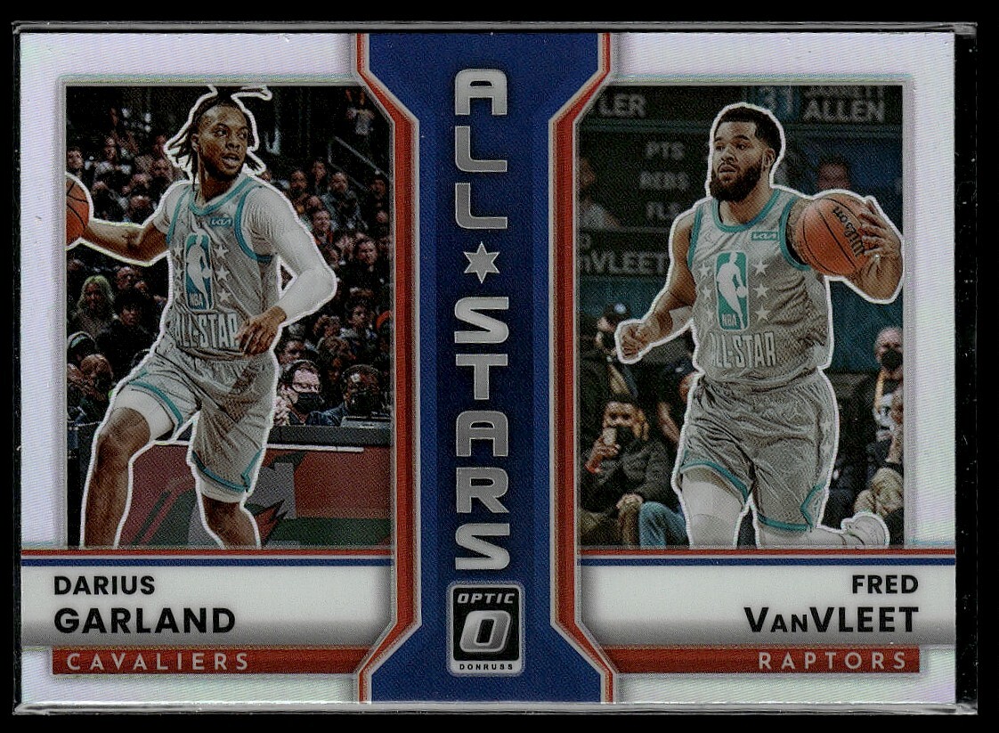 Darius Garland Cavaliers Raptors 2022-23 All Stars Prizm Darius