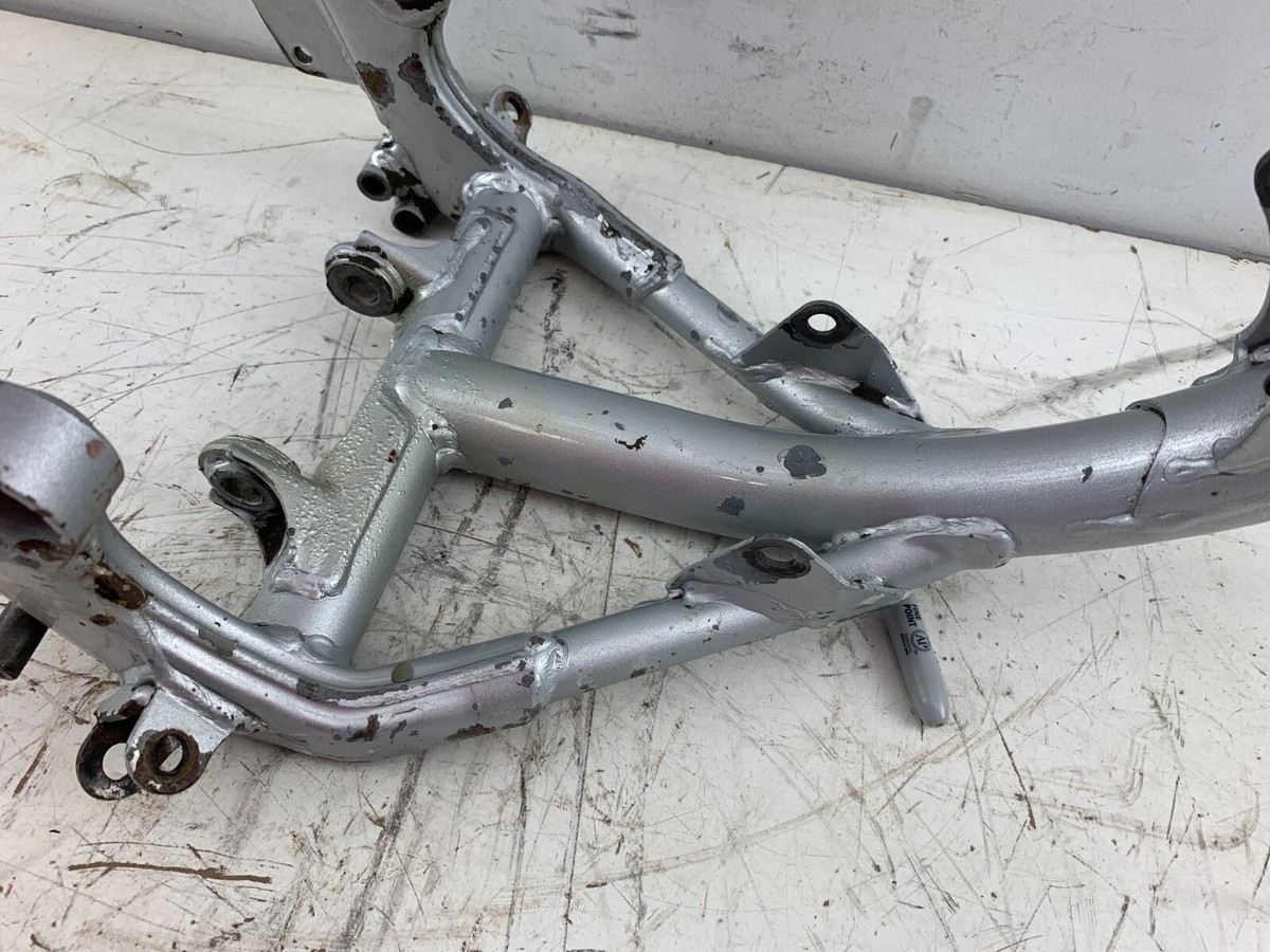 OEM Kawasaki 95-97 KX100 / 92-94 KX80 Big Wheel Main Frame - 32160