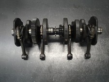 80 1980 YAMAHA XJ650 XJ 650 MAXIM MOTOR CIGÜEÑAL CIGÜEÑAL COJINETE VARILLA