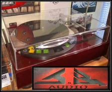 Denon DP 59L "New" JnB Audio Turntable Dust Cover   -= Made in USA  =-