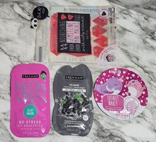 Face Masks. Variety. Lot of 4. Single Use. New.