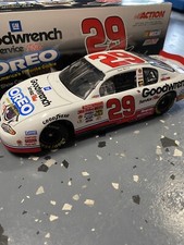 Kevin Harvick #29 GM Goodwrench Service Plus OREO Show Car 2001 Monte Carlo New