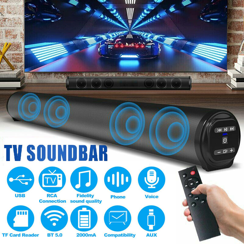 Surround sound systems - Home cinema and soundbars