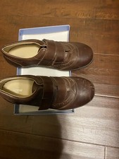 Jacadi Boys Leather Shoes Size 39