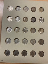 1946 Coin Set In Roosevelt Dimes (1946-Now) for sale | eBay