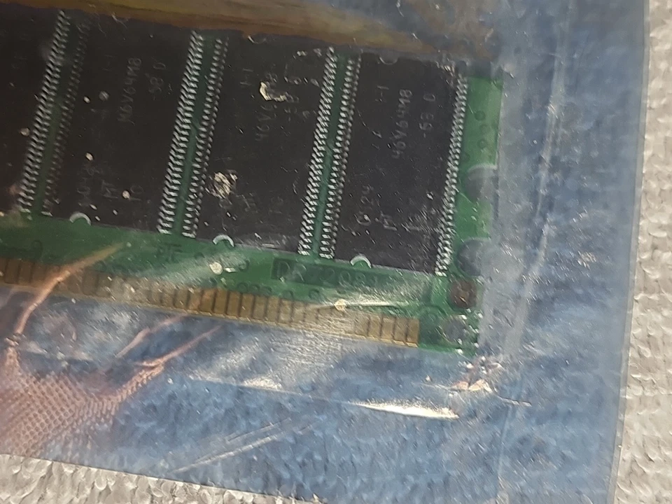 Memoria EDGE 1GB Computadora de escritorio PC DDR 400 PC3200 ECC RAM - PE196431 Foto 4 de 4