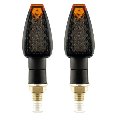 Integrated LED Tail Light With Turn Signals For YZF-R1 2007-2008 - Smoke Lens Style