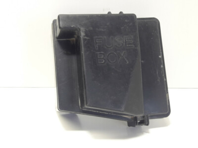 Mazda 323 1999 Benzin Deckel Sicherungskasten 1377278L01 GUST25973