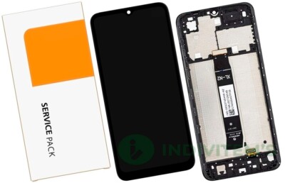Für Xiaomi Redmi A2 Display Bildschirm LCD Service Pack Rahmen Original