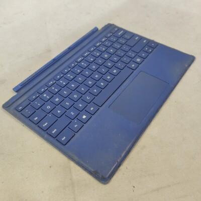Microsoft Surface Pro用タイプカバー 1725 #D Microsoft 1725 Type Cover Red for Surface Pro 3 & 4 for sale