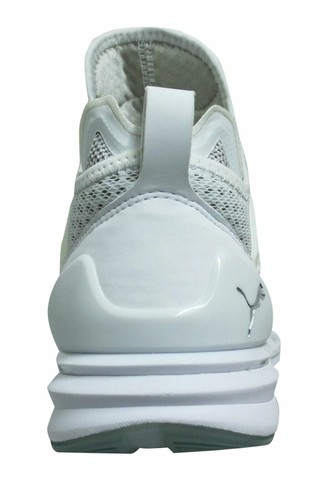 Puma Ignite Limitless Knit White Lace 