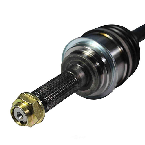 For Subaru Impreza WRX STI 2.5L H4 2004-2007 Rear L & R Pair CV Axle Shaft - Picture 5 of 8