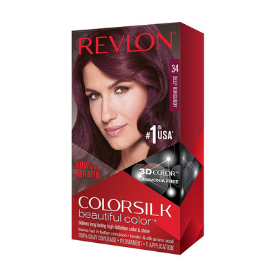 revlon colorsilk bblunt