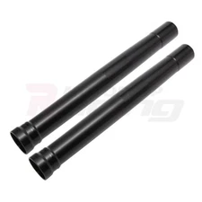 545mm 2xFront Fork Leg Outer Tubes For Suzuki DRZ400SM 2005-2019 51130-29F70-000