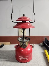 Coleman 200A Lantern - Red for sale online | eBay Coleman 200A Lantern - Red for sale online | eBay
