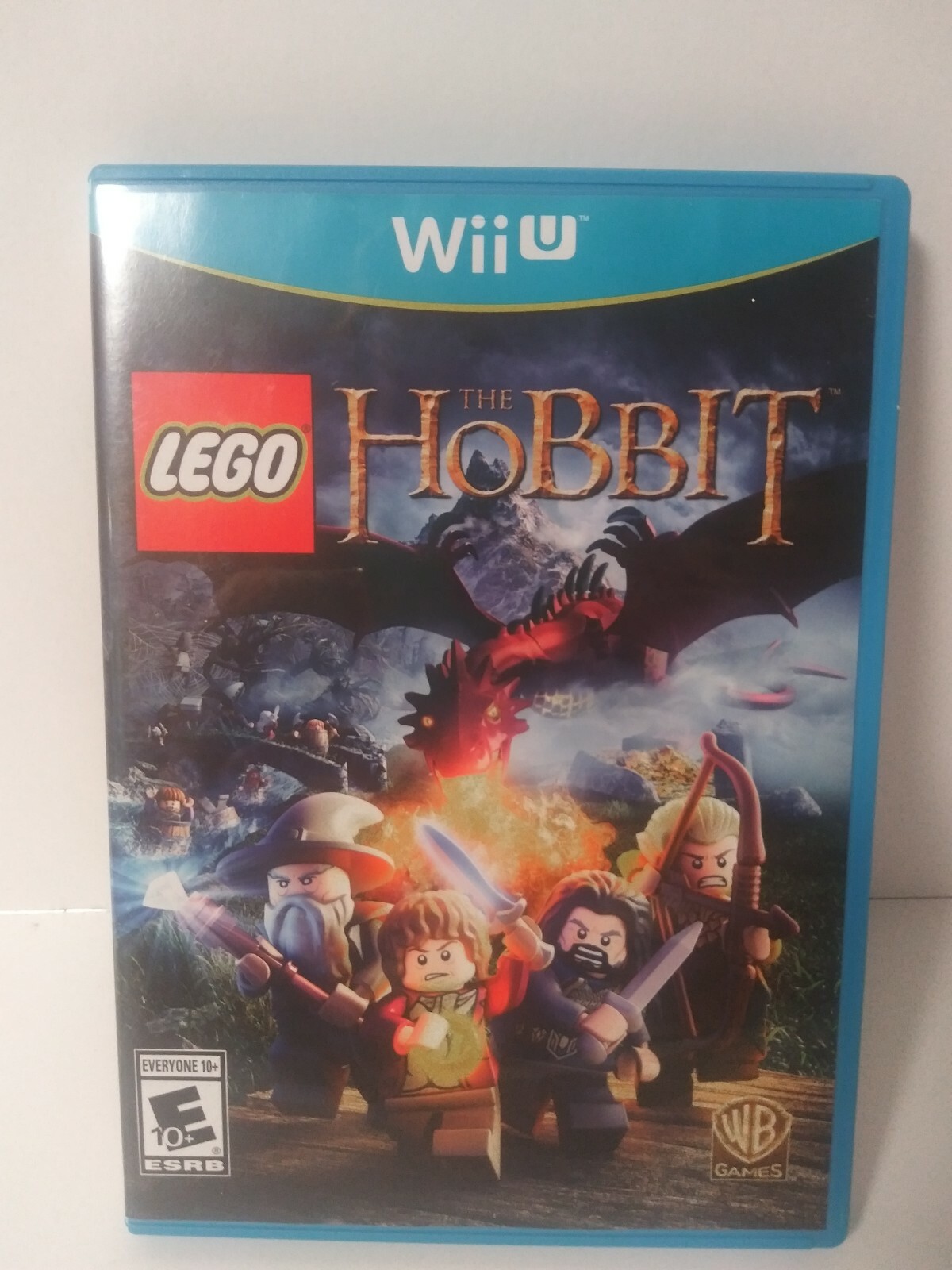 wii u hobbit