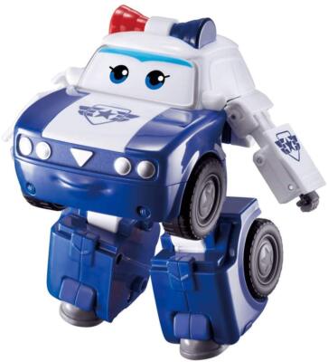 Super Wings EU730033 - Transform-a-Bots Kim
