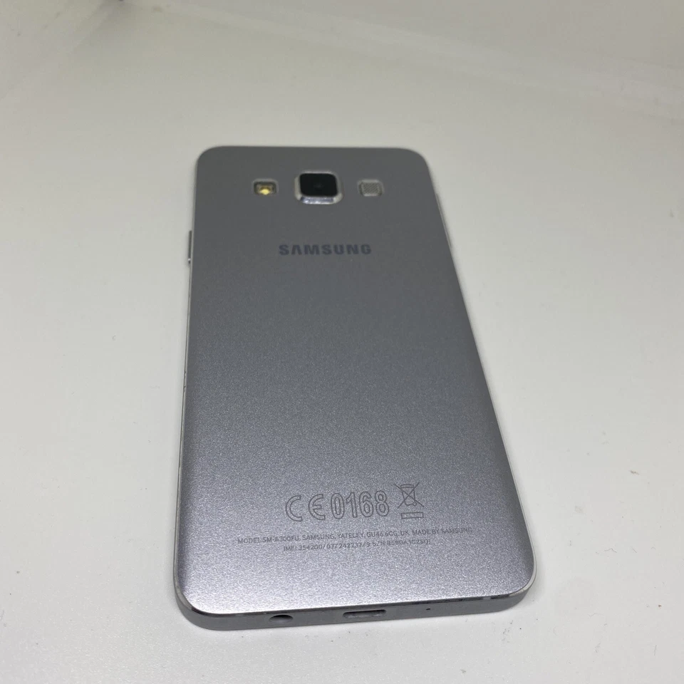 SAMSUNG GALAXY A3 SM-A300FU BLUE 16GB EE LOCKED ANDROID PHONE (SM16), photo 4 of 5