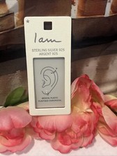 Sterling Silver 3 Earring Set