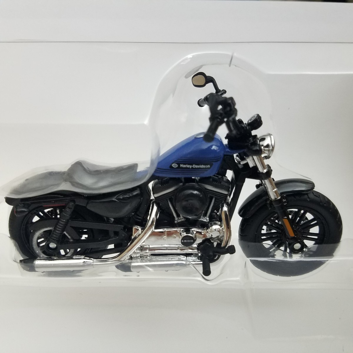 Maisto 2022 Harley Davidson Forty-Eight Special 31360/43 1