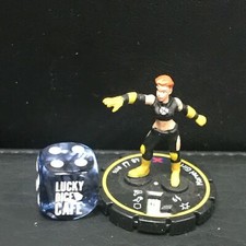 Marvel Heroclix Ultimates 076 Marvel Girl Rookie