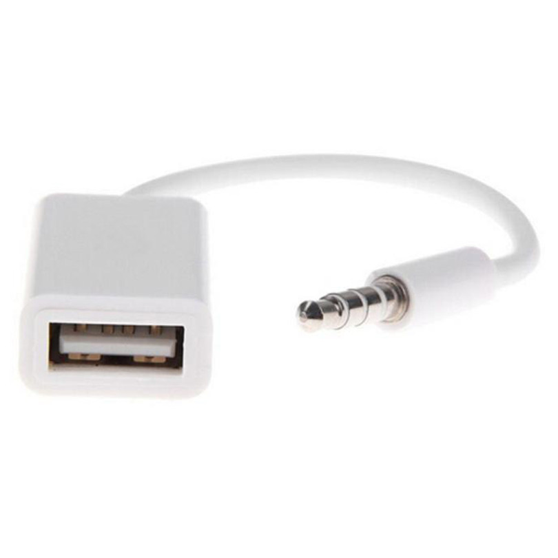 F25 USB Adapter – A-Buchse Auf Mini-5-Stecker, 90° Abgewinkelt, Für Auto, MP3-Player & Mehr