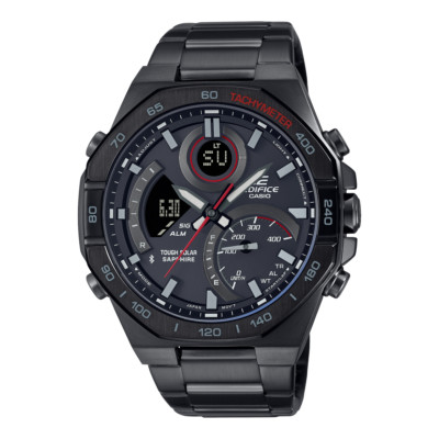 CASIO EDIFICE Herrenuhr ECB-950YDC-1AJF Bluetooth Urlaubsgeschenke JAPAN