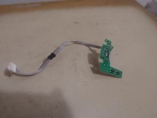 Shark Carpet Xpert  EX200 EX201 EX121BRN Replacement ON/OFF & MODE Circuit Board