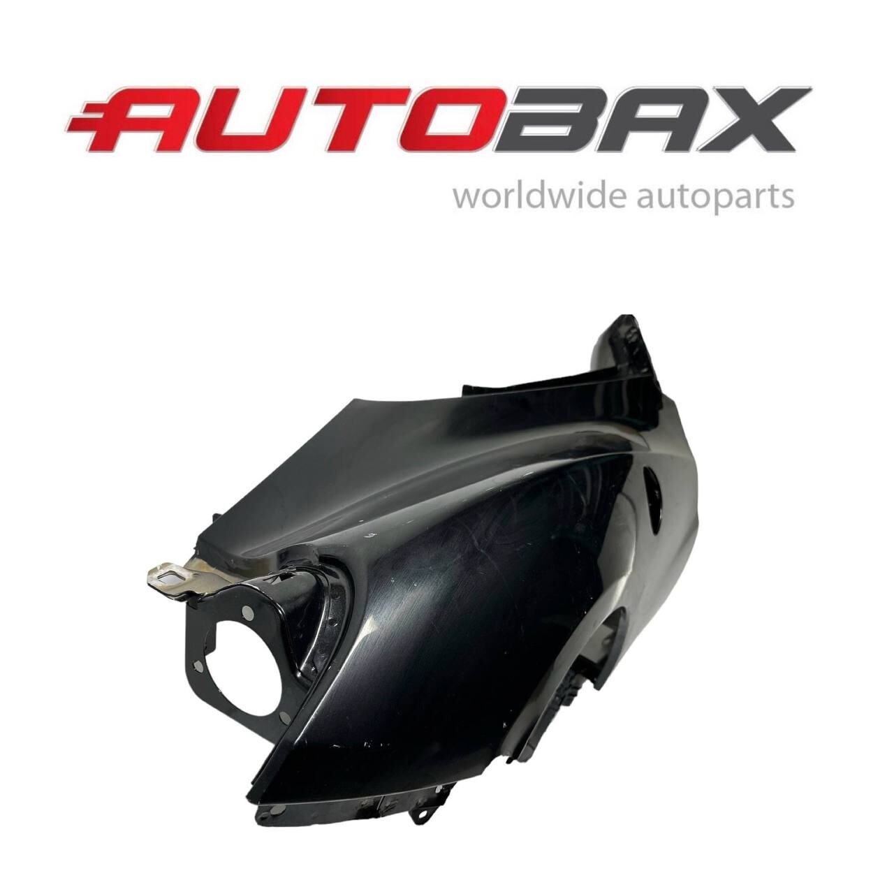 2012 2013-2015 FERRARI 458 SPIDER FENDER REAR RIGHT PASSENGER SIDE QUARTER PANEL