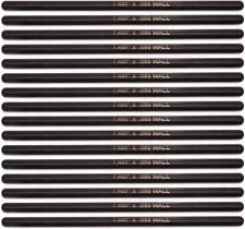 Pushrod Set 7.400" Longx .080",5/16" Diameter Pushrod Set for LS1 LS2 LS3 LS6 LS