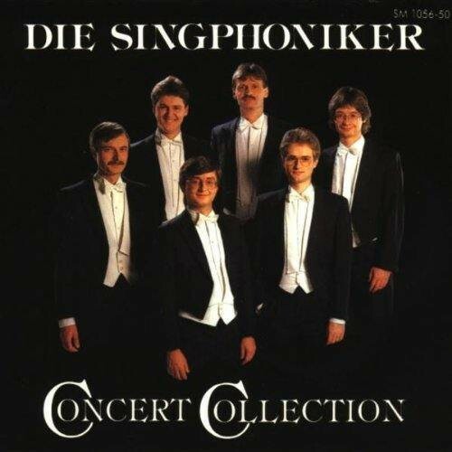 DIE SINGPHONIKER CONCERT COLLECTION NEW CD