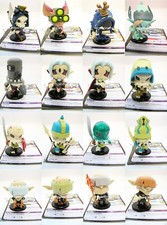 Krosmaster Arena Serie 4 Dall'Aldilà - Scegli Personaggio Singolo/Miniatura