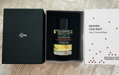 Frederic Malle Heaven Can Wait EDP Spray, Large Size 3.4oz/ 100mL